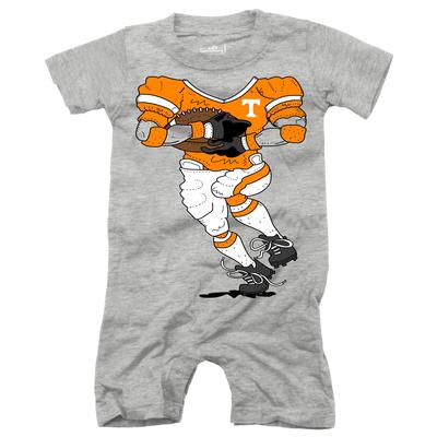 Tennessee Infant Football Player Romper