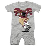 Florida State Infant Football Player Romper