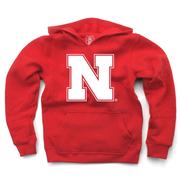  Nebraska Kids Hood Primary Logo