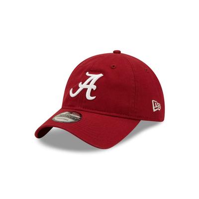 ALABAMA CRIMSON TIDE NCAA VINTAGE FITTED SIZED ZEPHYR DH CAP HAT NWT 2000 LOGO 
