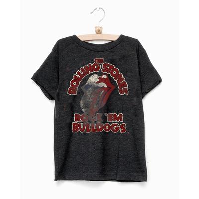 Mississippi State YOUTH Rolling Stones Rock'em Tee