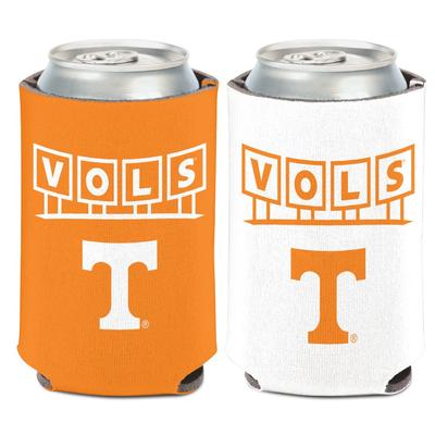 Tennessee Vols Fan Can Cooler