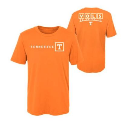 Tennessee YOUTH 2022 Official Football Fan Tee
