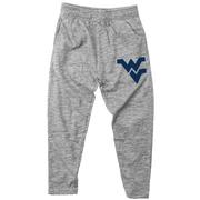  West Virginia Kids Cloudy Yarn Athletic Pants