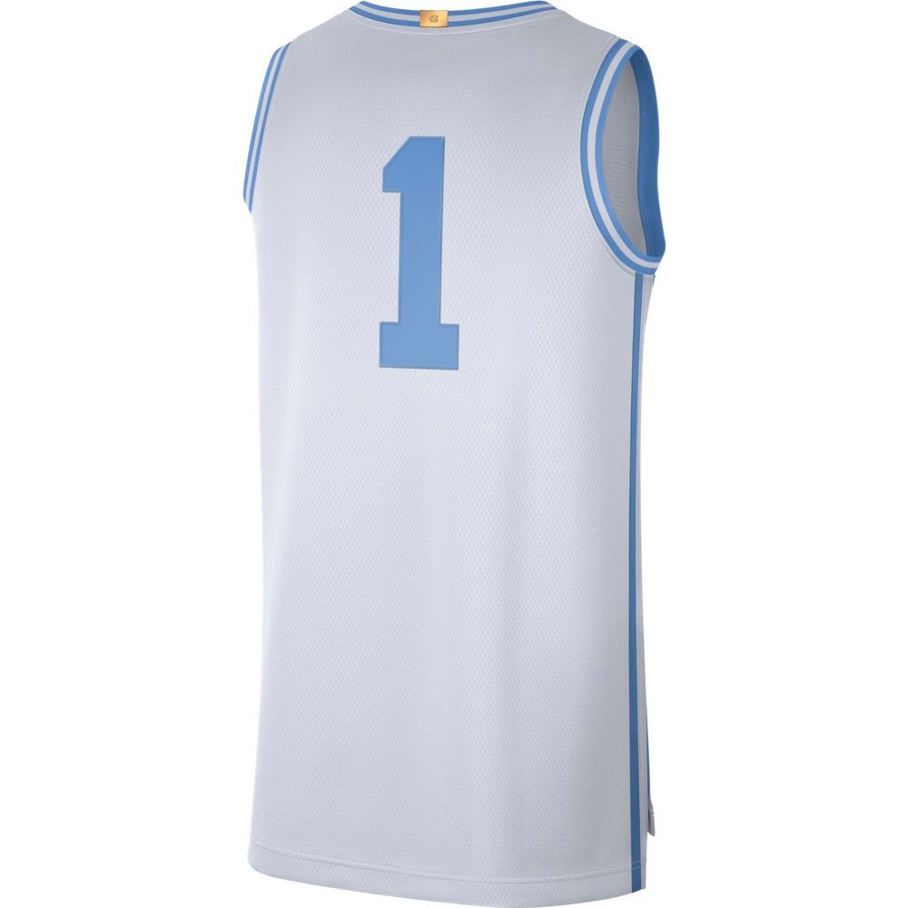 UNC, UNC Jordan Brand Retro Limited Basketball Jersey