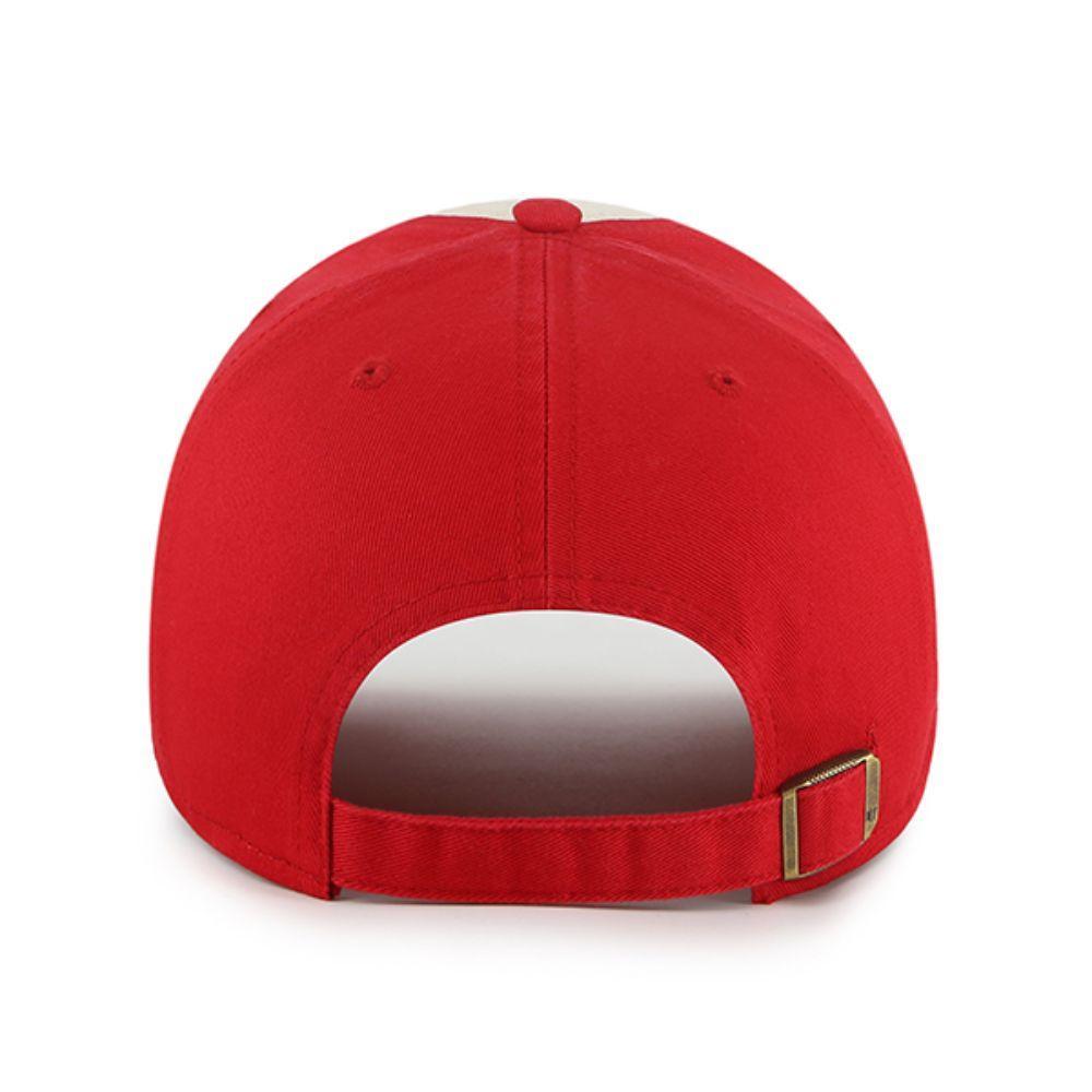 Dawgs, Georgia 47' Brand 2-Tone Arch Adjustable Hat