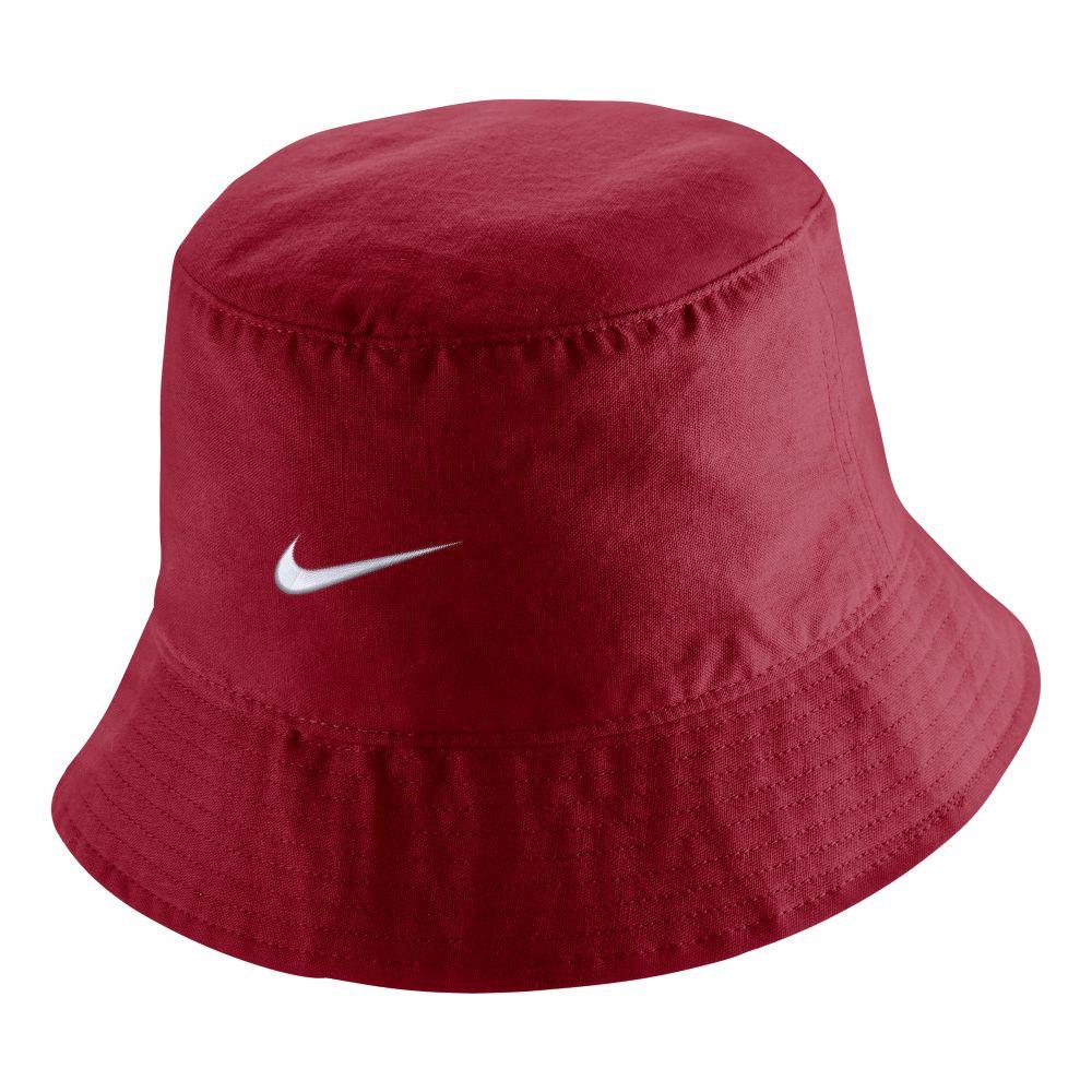 Razorbacks, Arkansas Nike Core Bucket Hat