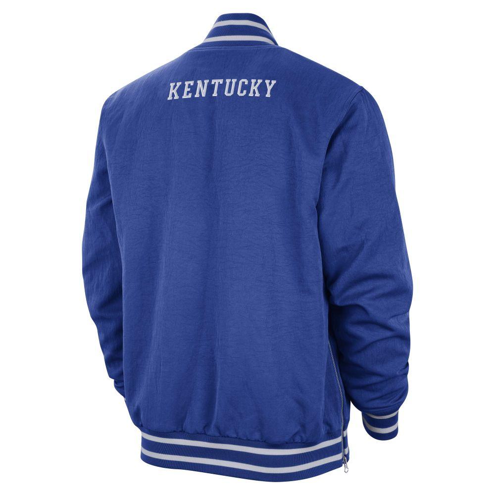 Cats | Kentucky Nike Bomber Jacket | Alumni Hall