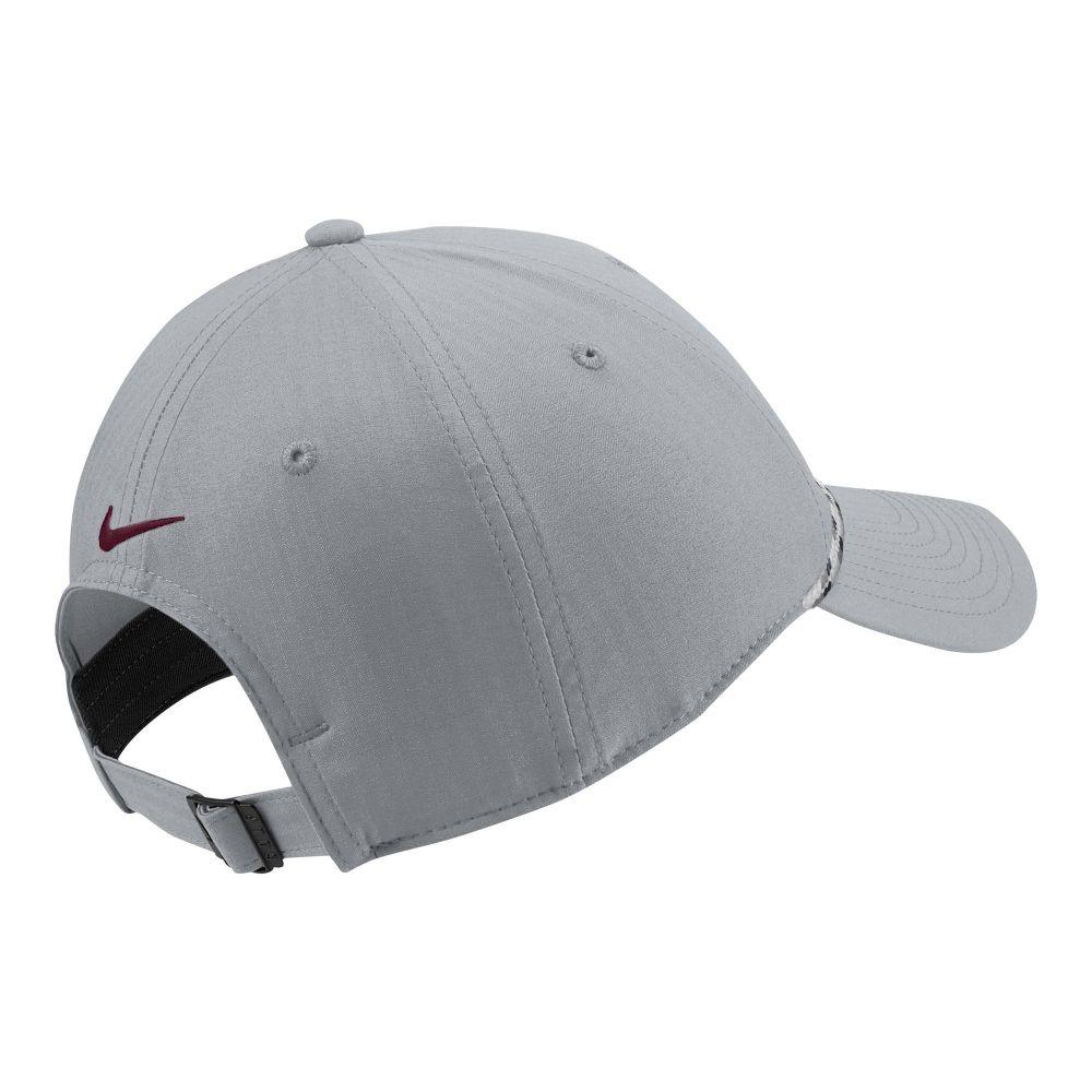 Hokies | Virginia Tech Vault Nike Golf L91 Dri-fit Rope Tech Cap ...