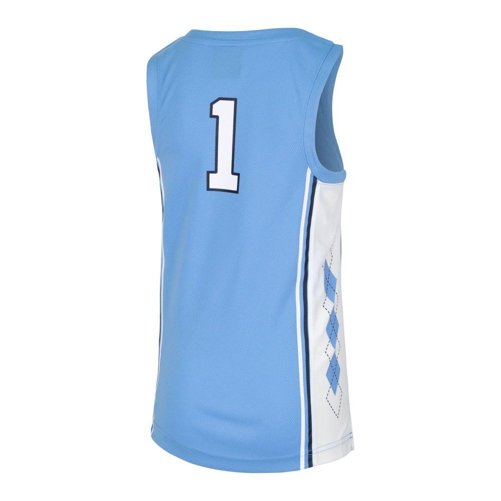 powder blue basketball jersey