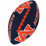 Auburn Junior Sized Logo Football