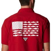 Alabama Columbia Slack Tide Camp Shirt
