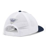 Auburn Columbia YOUTH PFG Mesh Snapback Hat