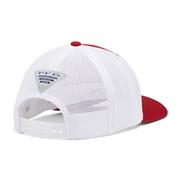 Arkansas Columbia PFG YOUTH Mesh Snapback Hat