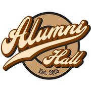 Alumni Add-On Chrome Emblem