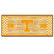 Tennessee Basketball Court Runner