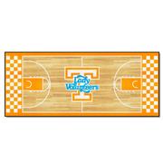 Tennessee Lady Vols Basketball Court Runner