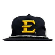 ETSU New Era E Logo Golfer Rope Hat