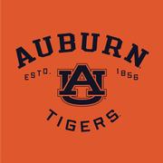 Auburn Champion Women's Core Arch Logo Tee