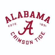 Alabama Champion Women's Core Arch Logo Tee