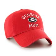 Georgia Mom 47 Brand Clean Up Adjustable Hat