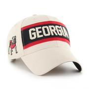 Georgia Vintage 47 Brand Crossroad Adjustable Hat