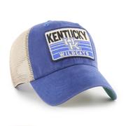 Kentucky 47 Brand Four Stroke Patch Trucker Hat