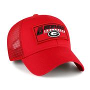 Georgia Youth 47 Brand Levee Twill Patch Adjustable Hat