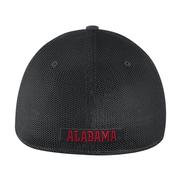 Alabama Nike L91 Swoosh Mesh Flex Fit Cap