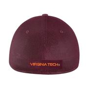 Virginia Tech Nike L91 Swoosh Mesh Flex Fit Cap