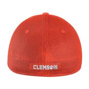 Clemson Nike L91 Swoosh Mesh Flex Fit Cap