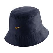 West Virginia Nike Core Bucket Hat