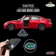 Florida Car Door Light
