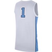 UNC Nike Replica Basketball Jersey