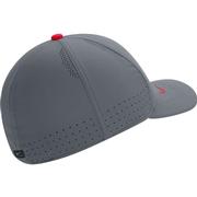 Georgia Nike Men's Sideline Aero C99 Swooshflex Hat