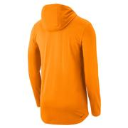 Tennessee Nike Men's College Dri-Fit Wordmark T-Shirt Hoodie