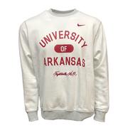 Arkansas Nike College Crew