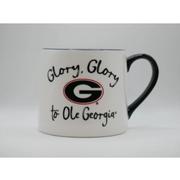Georgia 16 Oz Mascot Mug