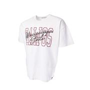 Mississippi State Gameday Social Owens Oversized Band Tee