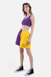 LSU Hype and Vice Rookie Color Block Shorts