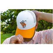Tennessee Volunteer Traditions Golfing Smokey Promesh Retro Hat