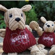Mississippi State Bully the Bulldog Large Knottie Pet Toy