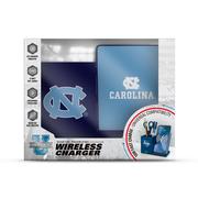 UNC Wireless Desktop Organizer and Phone Charger