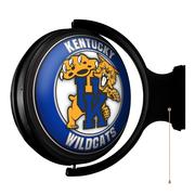 Kentucky Wildcats Rotating Lighted Wall Sign