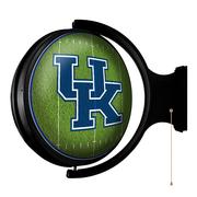 Kentucky Football Rotating Lighted Wall Sign