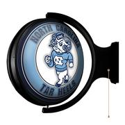 UNC Ramses Rotating Lighted Wall Sign