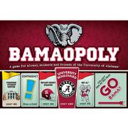 Alabama BAMAOPOLY Game