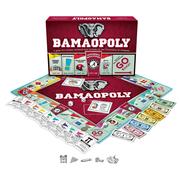 Alabama BAMAOPOLY Game