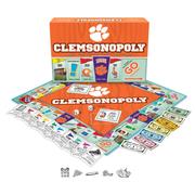 Clemson CLEMSONOPOLY Game