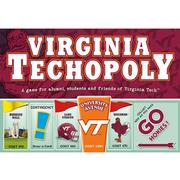 Virginia TECHOPOLY Game